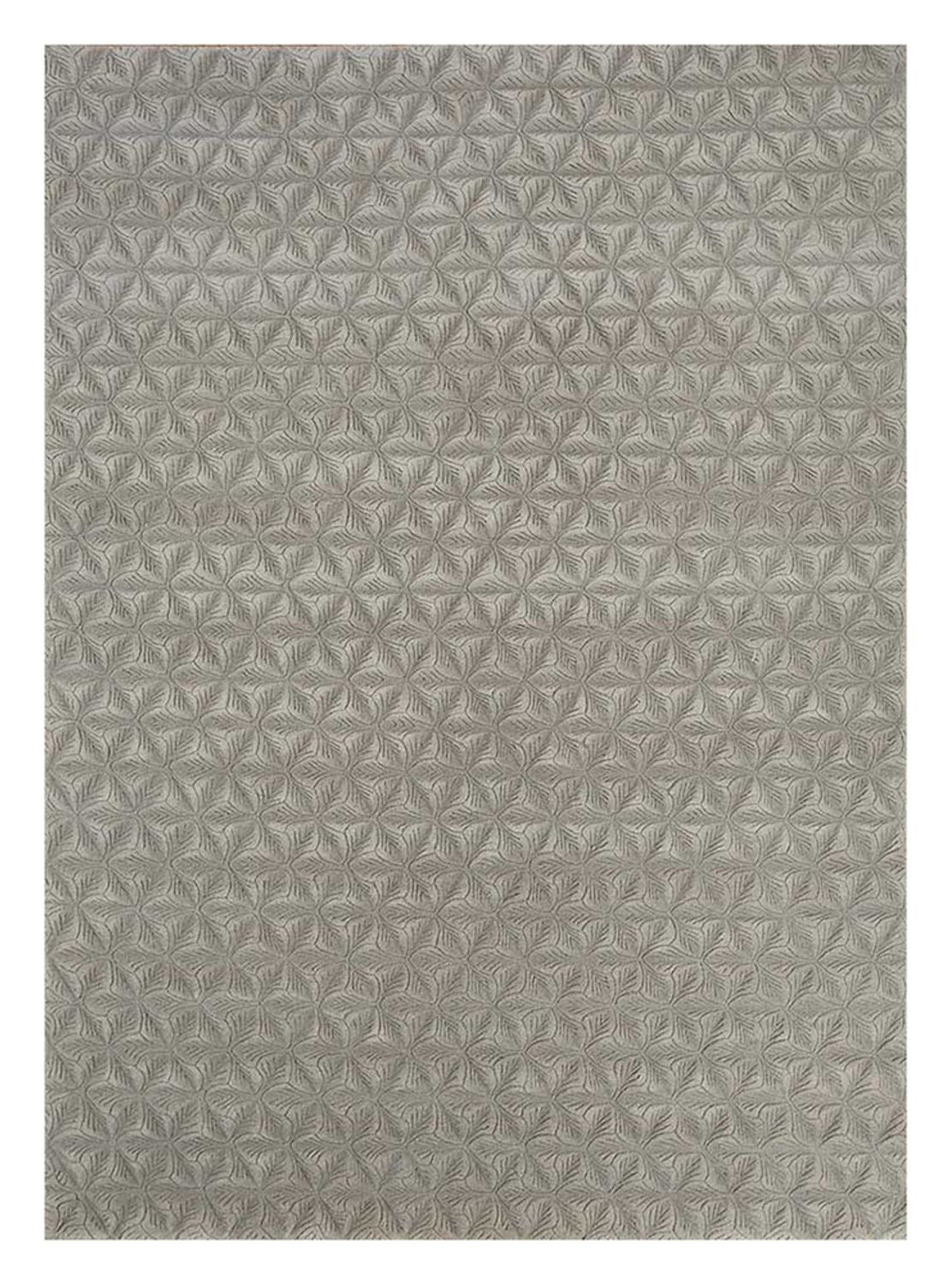 Alfombra de lana - 270 x 180 cm - beige