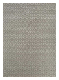 Alfombra de lana - 270 x 180 cm - beige