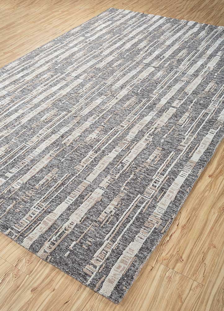 Alfombra de lana 180x270cm - Alfombra de lana