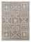 Alfombra de lana - 300 x 240 cm - gris claro