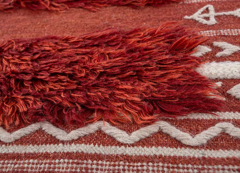 Alfombra de lana 240x150cm - Alfombra de lana