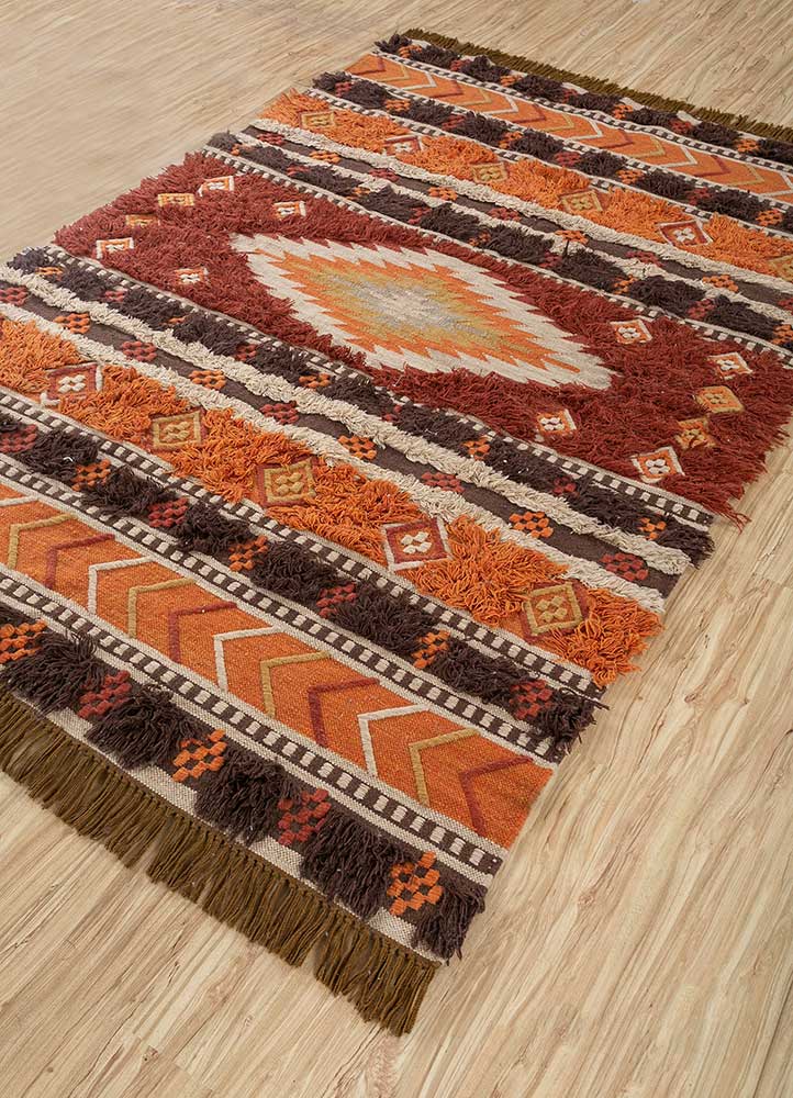 Alfombra de lana 150x240cm - Alfombra de lana