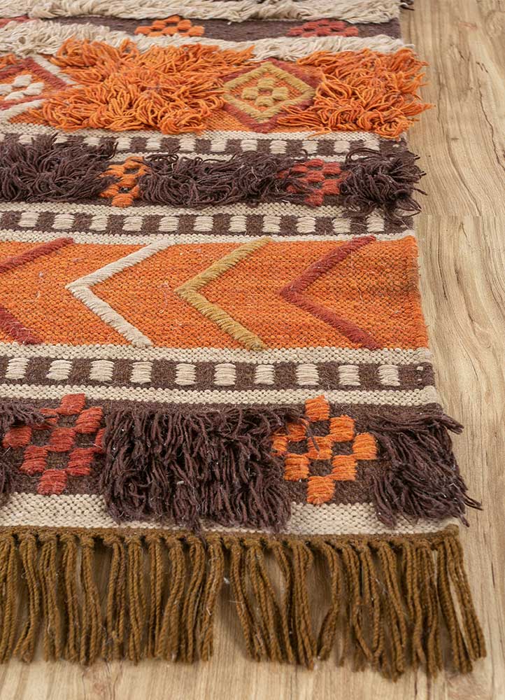 Alfombra de lana 150x240cm - Alfombra de lana