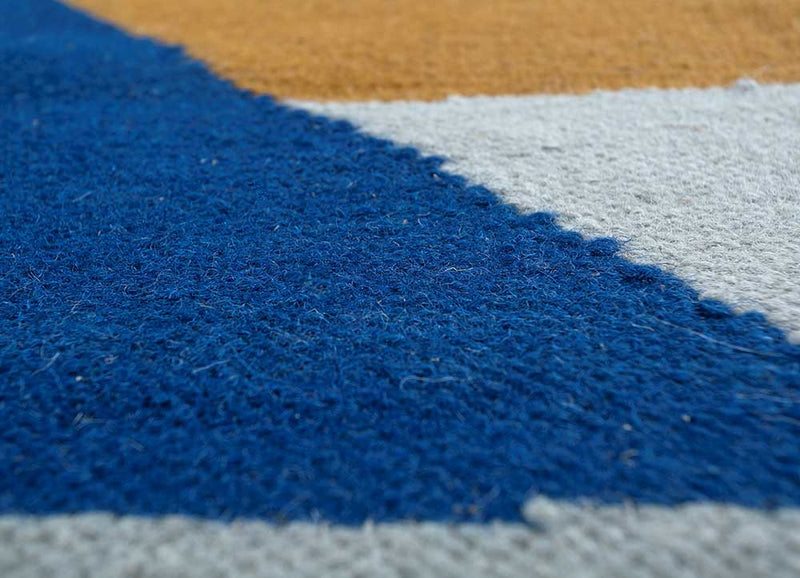 Alfombra de lana 240x170cm - Alfombra de lana