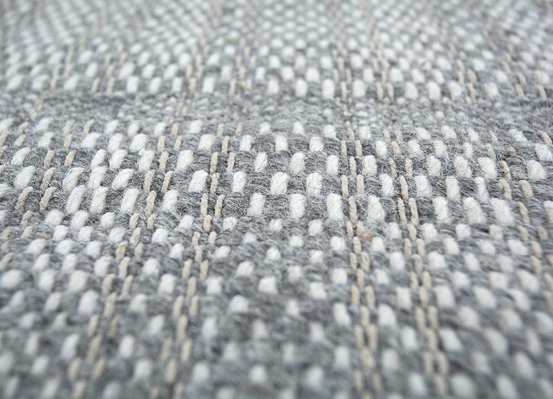 Alfombra de lana 210x165cm - Alfombra de lana