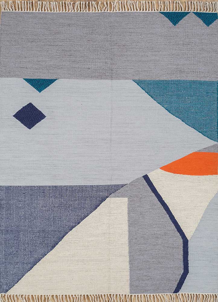 Alfombra de lana 240x150cm - Alfombra de lana