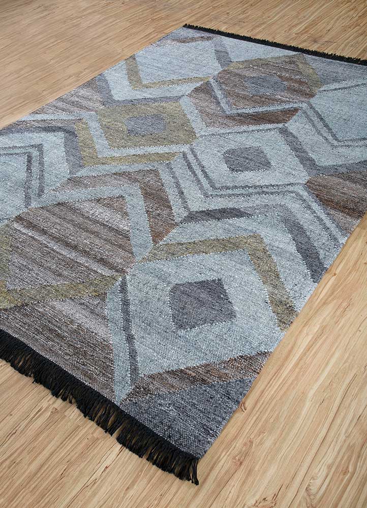 Alfombra de lana 225x150cm - Alfombra de lana