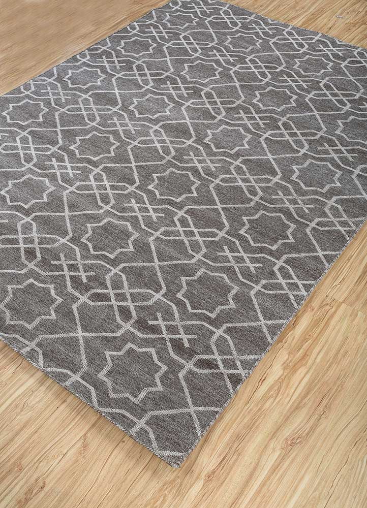 Alfombra de lana 150x210cm - Alfombra de lana
