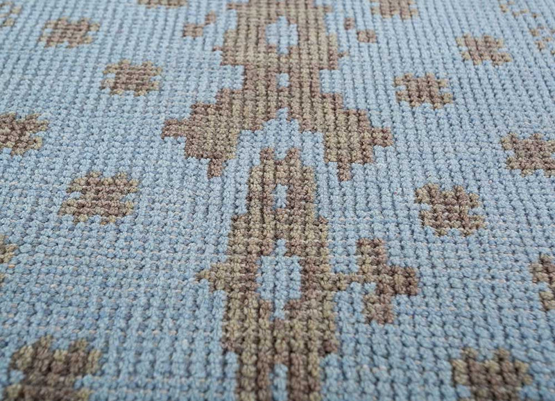 Alfombra de lana 150x240cm - Alfombra de lana