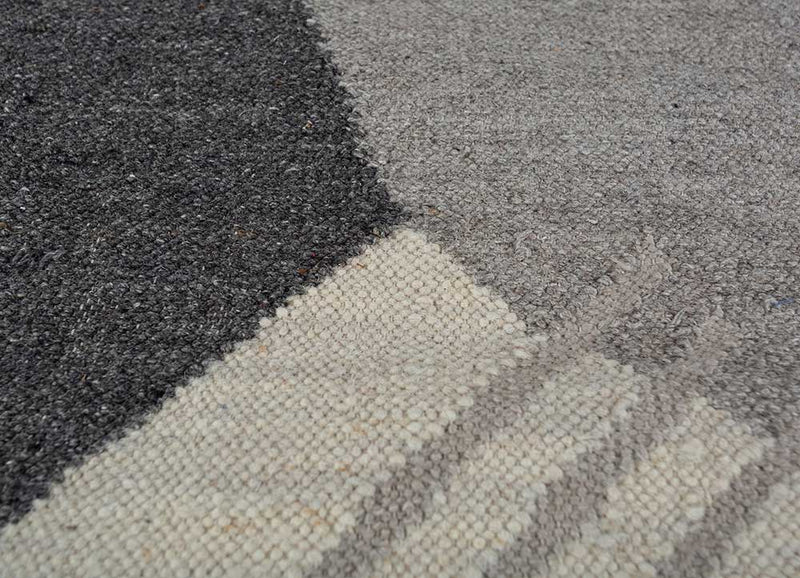Alfombra de lana 150x240cm - Alfombra de lana