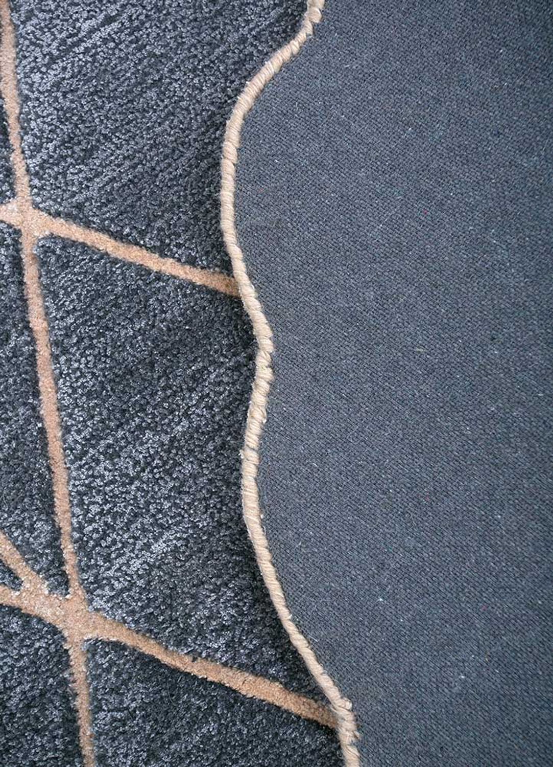 Alfombra de lana Roch - Alfombra de lana