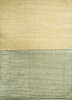 Alfombra moderna - 270 x 180 cm - verde