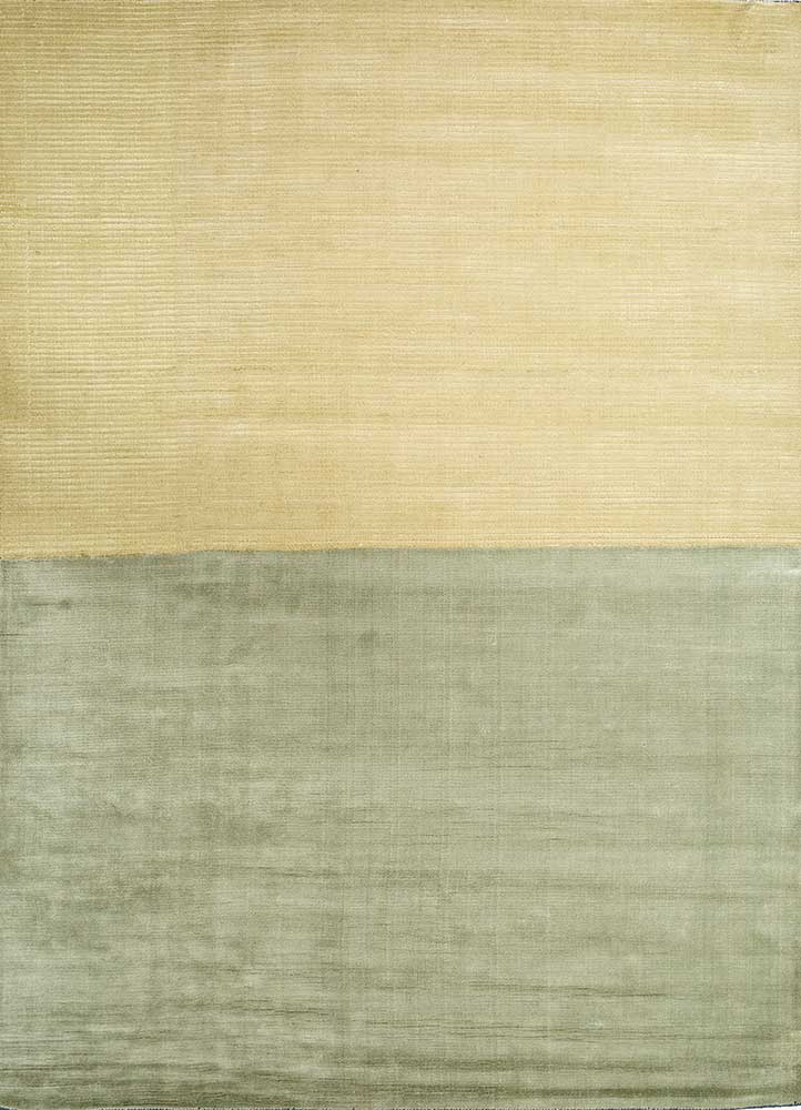 Alfombra moderna - 270 x 180 cm - verde