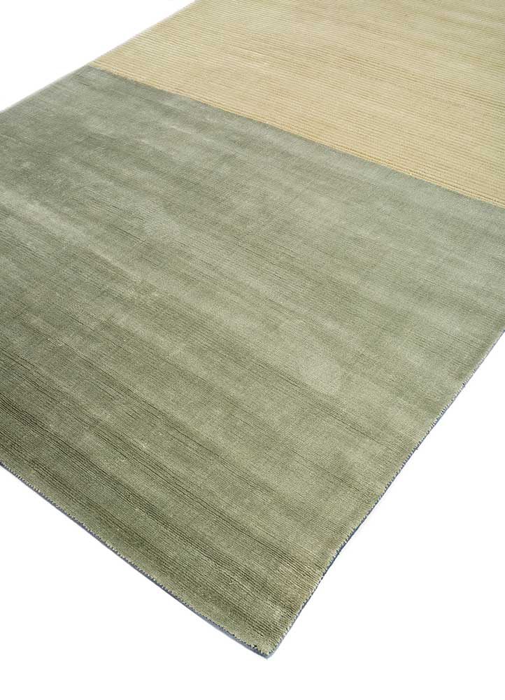 Alfombra moderna - 270 x 180 cm - verde