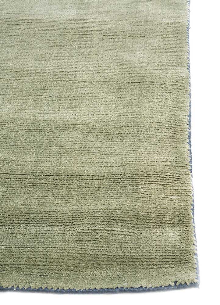 Alfombra moderna - 270 x 180 cm - verde