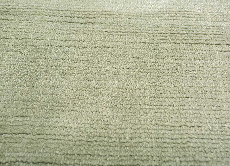 Alfombra moderna - 270 x 180 cm - verde