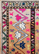 Alfombra de lana 90x60cm - Alfombra de lana
