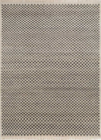 Alfombra de lana - 270 x 180 cm - crema