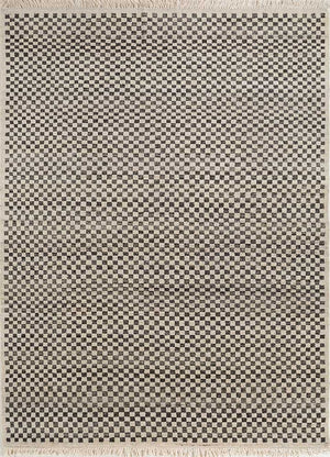 Alfombra de lana - 270 x 180 cm - crema