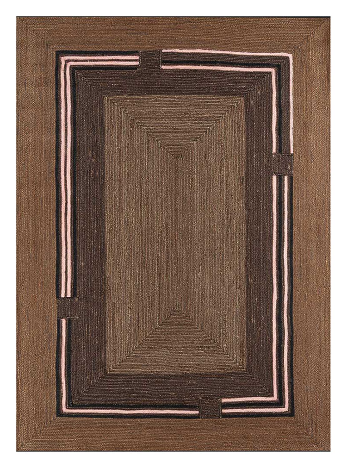 Alfombra de sisal - Westley - rectángulo