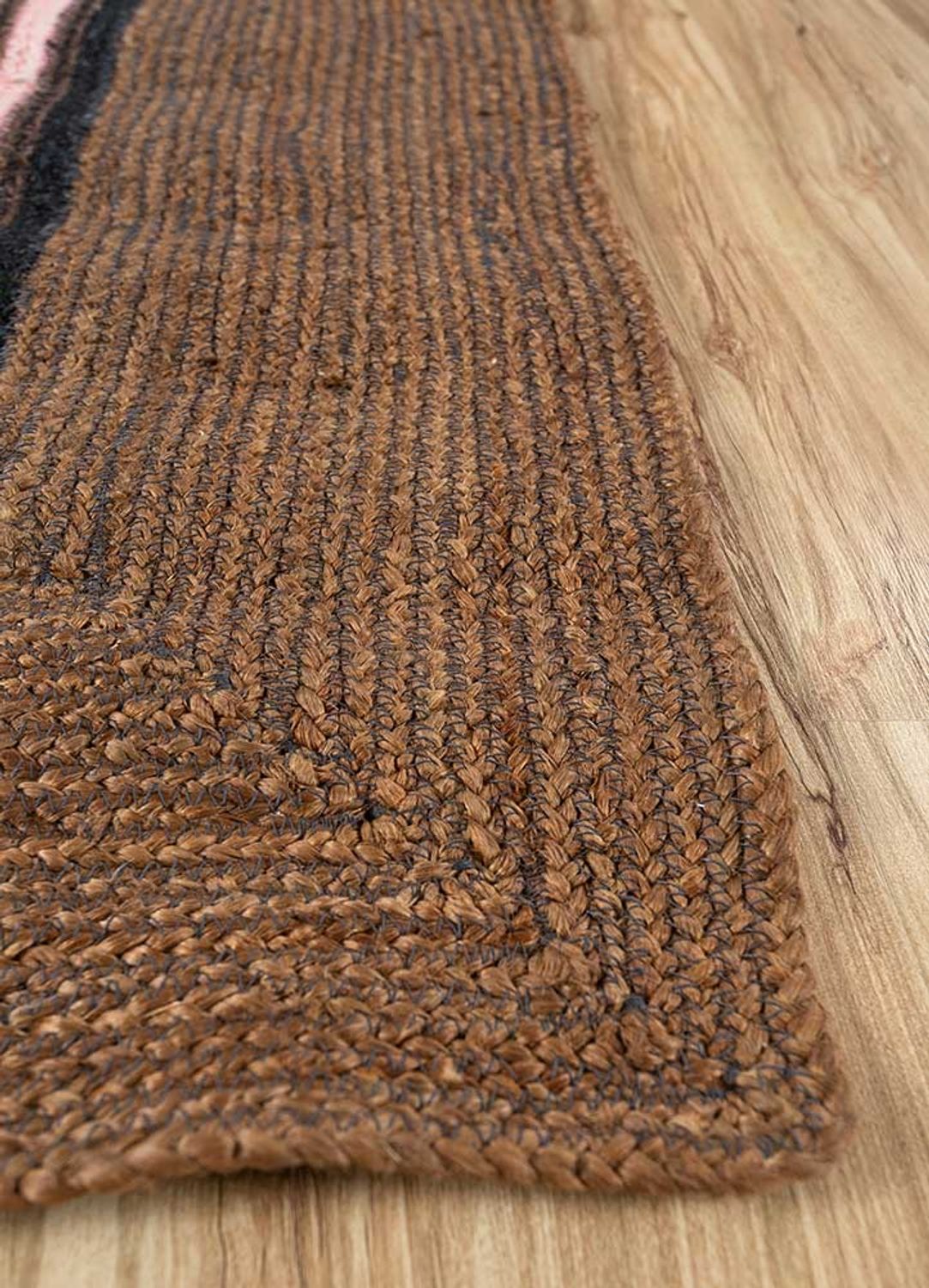 Alfombra de yute Alfombra Westley