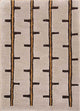 Alfombra de lana 60x90cm - Alfombra de lana