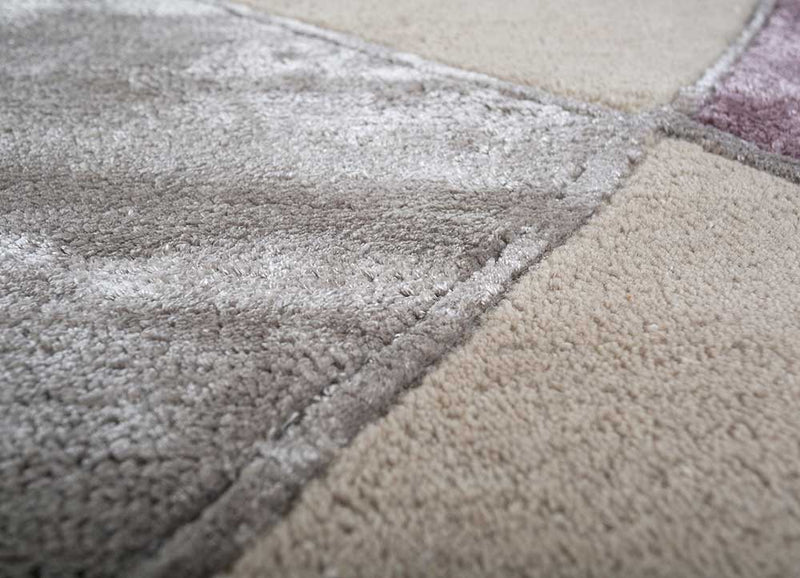 Alfombra de lana 270x180cm