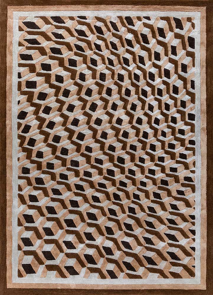Alfombra de lana 180x270cm
