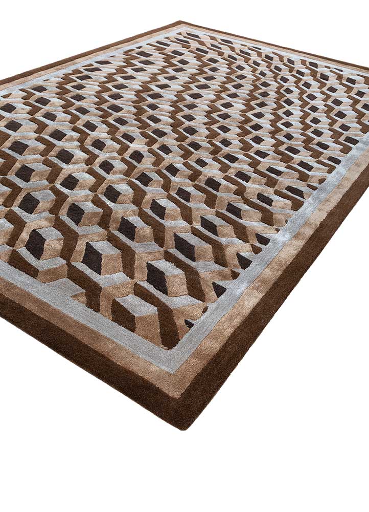Alfombra de lana 180x270cm
