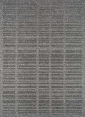 Alfombra de lana - 450 x 360 cm - gris