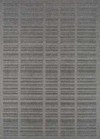 Alfombra de lana - 450 x 360 cm - gris
