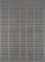 Alfombra de lana - 450 x 360 cm - gris
