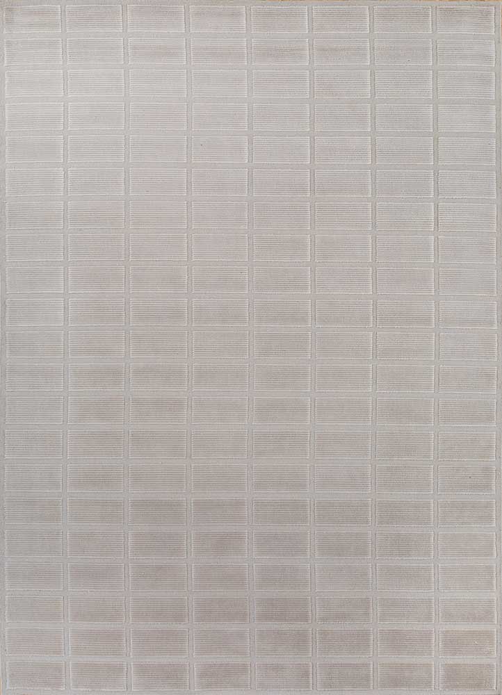 Alfombra de lana - 270 x 180 cm - gris