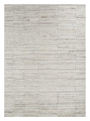 Alfombra de lana - 300 x 240 cm - blanco