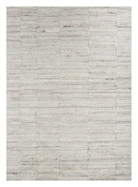 Alfombra de lana - 300 x 240 cm - blanco