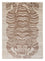 Alfombra de lana - 270 x 180 cm - crema