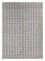 Alfombra de lana - 300 x 240 cm - gris