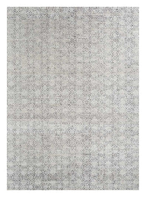 Alfombra de lana - 300 x 240 cm - gris claro