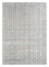 Alfombra de lana - 300 x 240 cm - gris claro