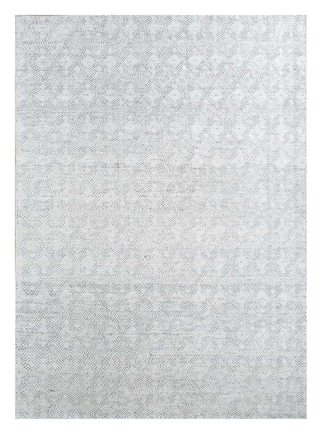 Alfombra de lana - 300 x 240 cm - crema