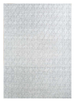 Alfombra de lana - 300 x 240 cm - crema