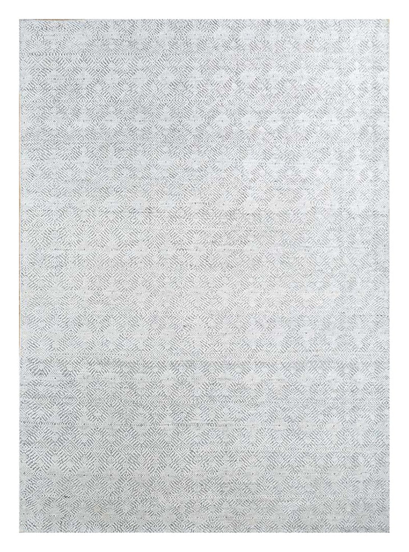 Alfombra de lana - 300 x 240 cm - crema