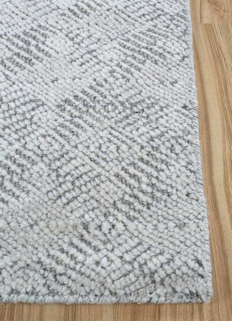 Alfombra de lana - 300 x 240 cm - crema