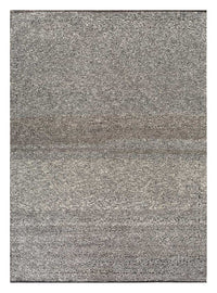 Alfombra de lana - 300 x 240 cm - plata