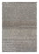 Alfombra de lana - 300 x 240 cm - plata