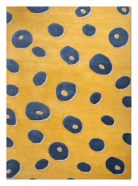 Alfombra de lana - Doria - rectángulo