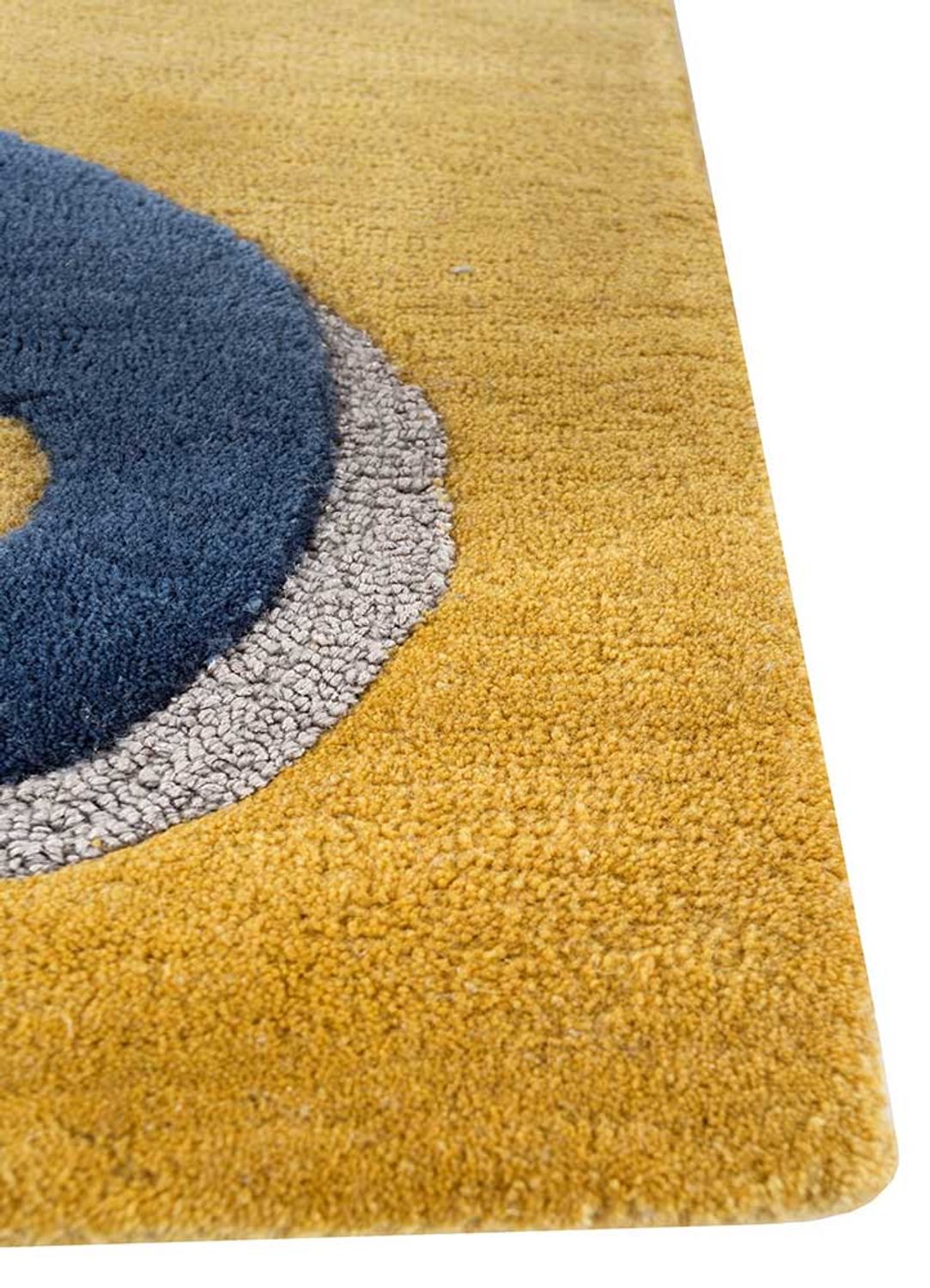 Alfombra de lana Doria - Alfombra de lana
