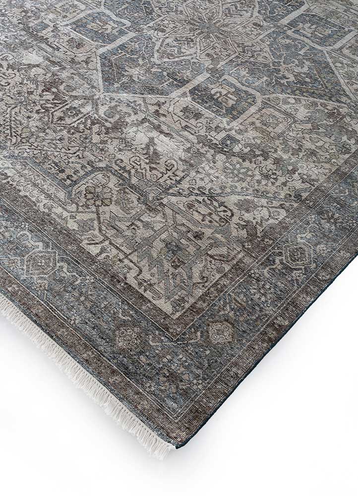 Alfombra de lana 270x360cm - Alfombra de lana