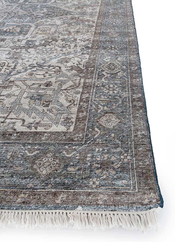 Alfombra de lana 270x360cm - Alfombra de lana