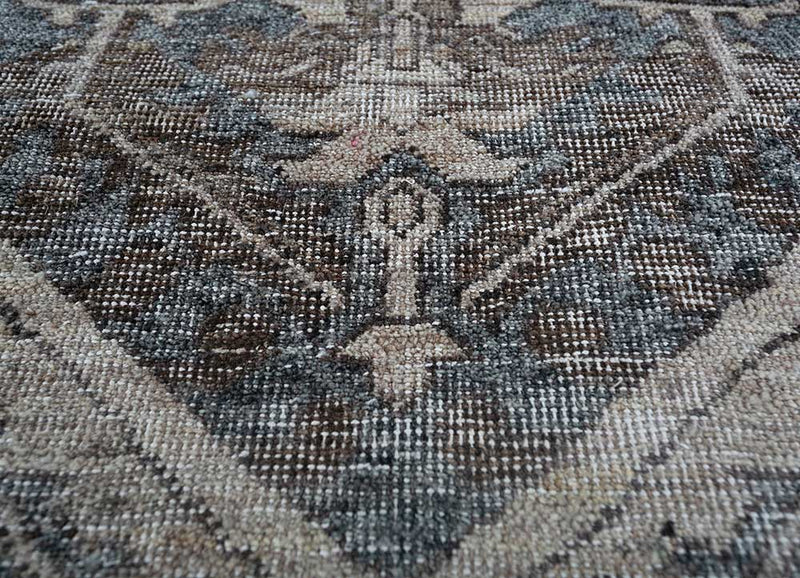Alfombra de lana 270x360cm - Alfombra de lana
